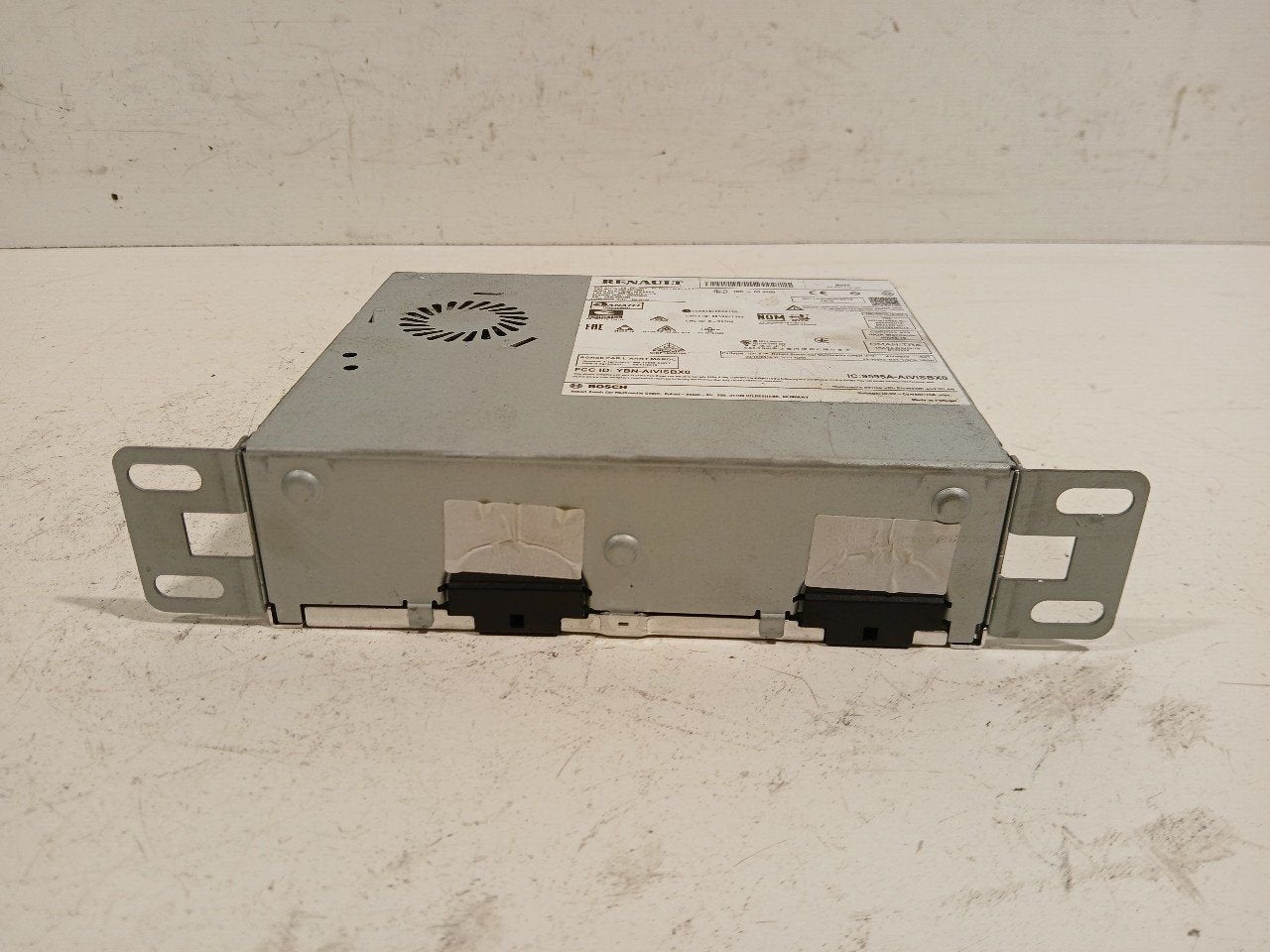 Navigatiesysteem Renault Clio, Auto-onderdelen, Onderdelen@venauto.nl, Van der Ven Autorecycling B.V., Gebruikt, Ettenseweg 76, 4706 PB Roosendaal, The Netherlands