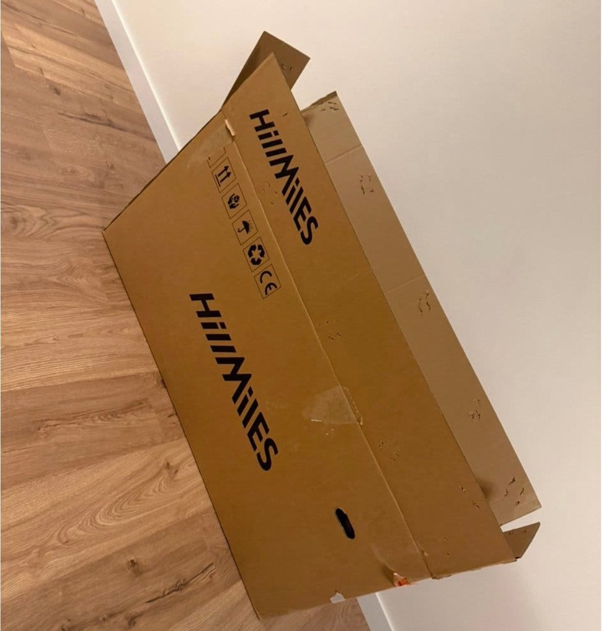 Nieuwe elektrische vouwfiets met garantie, Ophalen, Zo goed als nieuw, 20 inch of meer