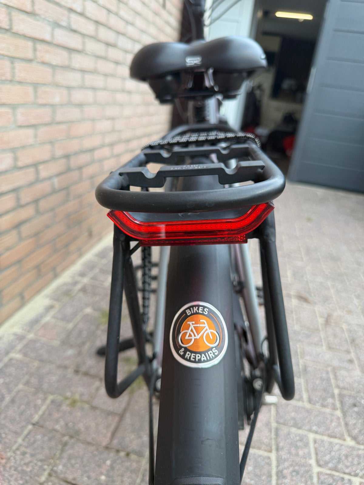 Te koop: prachtige Batavus Finez e-bike uit 2022, Ophalen, Gebruikt, Batavus, 47 tot 51 cm