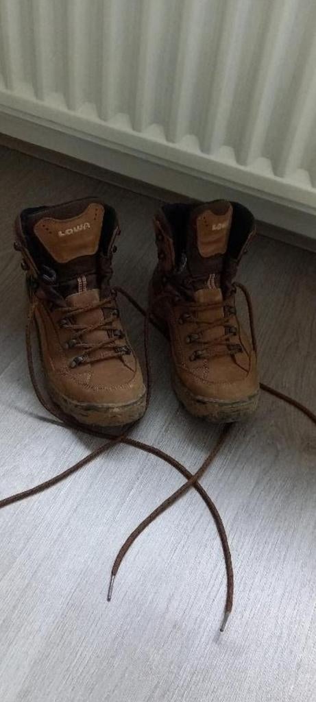 Lowa wandelschoenen - Maat 37, Ophalen of Verzenden, Gebruikt, Schoenen