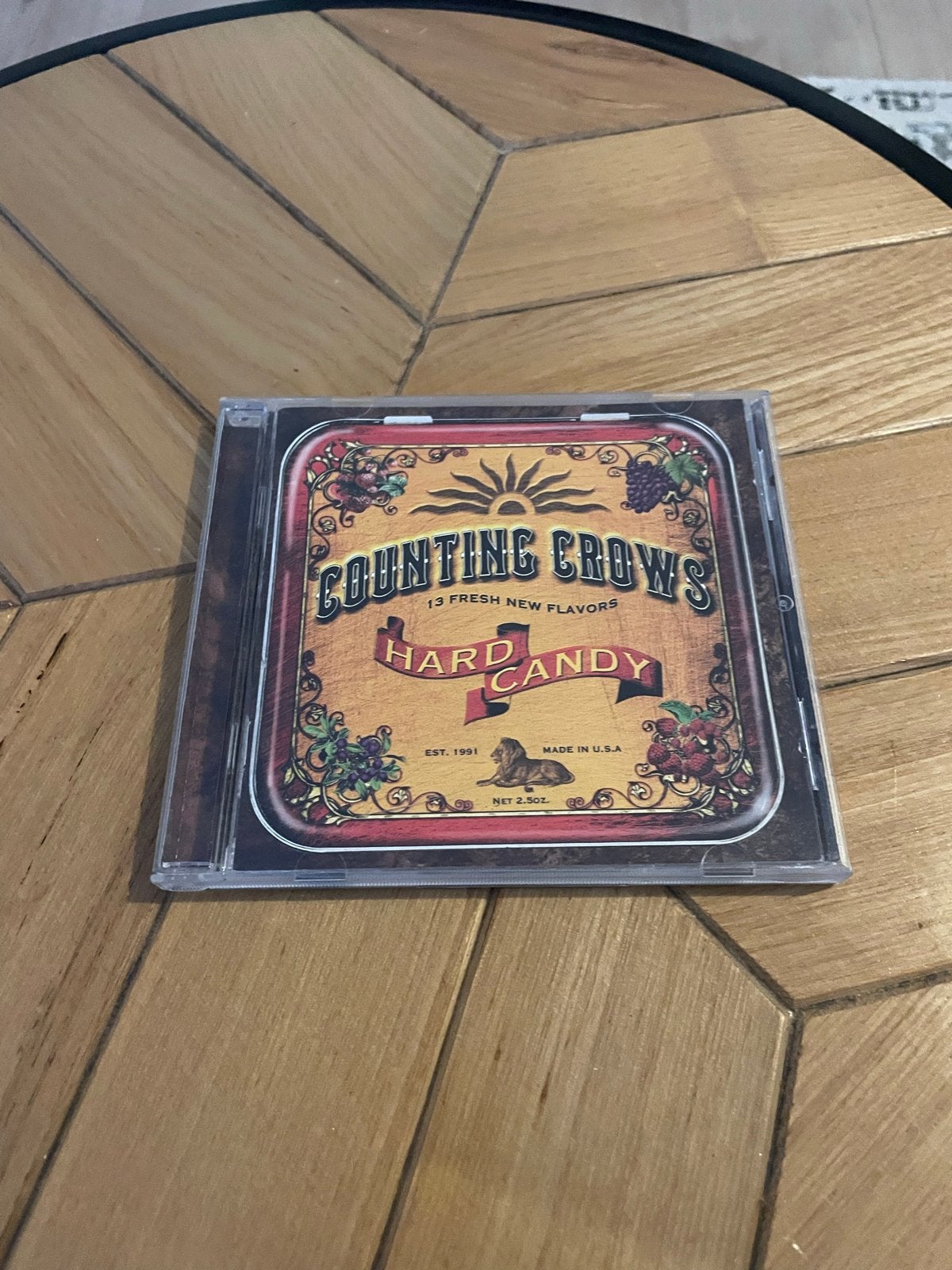 Counting Crows - Hard Candy CD (Pop/Rock), Cd's en Dvd's, Cd's | Pop, Gebruikt, Pop, Album, Inclusief boekje, Ophalen of Verzenden