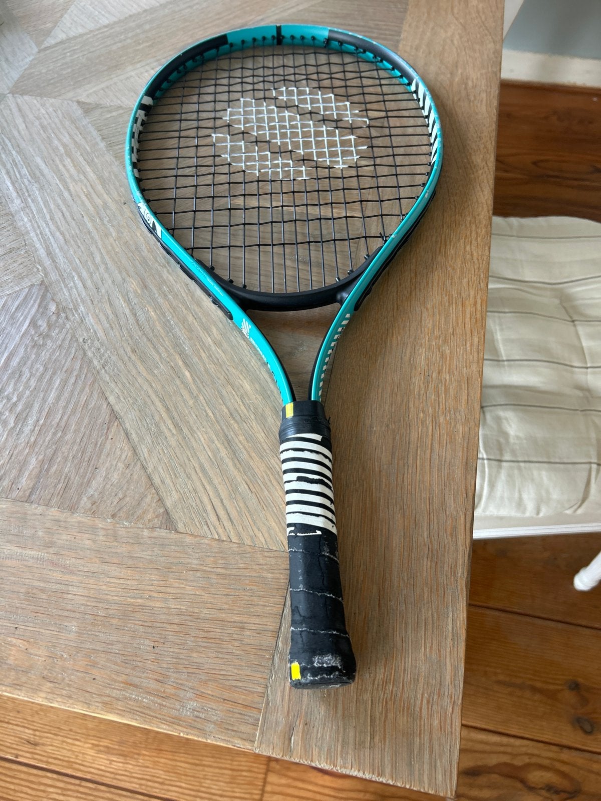 Artengo TR130 Tennisracket 23 inch - Gebruikt, Ophalen of Verzenden, Gebruikt, Racket, Overige merken