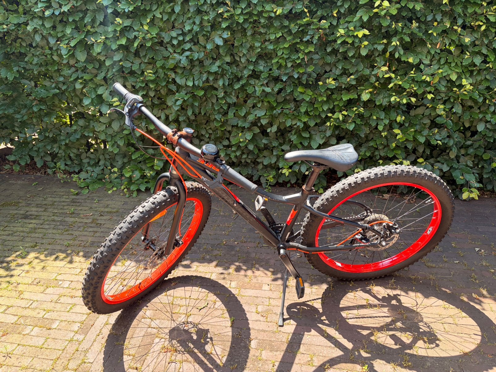 Volare MTB Mountainbike 26 inch, 24 inch of meer, Gebruikt, Aluminium, Ophalen of Verzenden