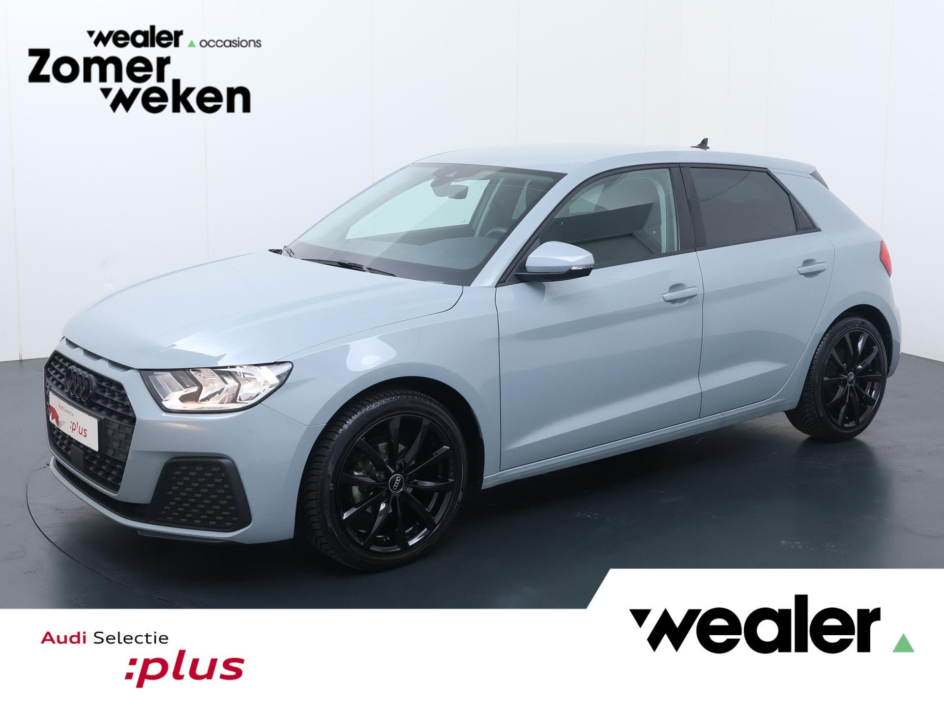 Audi A1 Sportback 25 TFSI Pro Line | 95 PK | Airco | Cruise, Auto's, Audi, Stof, 95 pk, Met garantie (alle), Origineel Nederlands