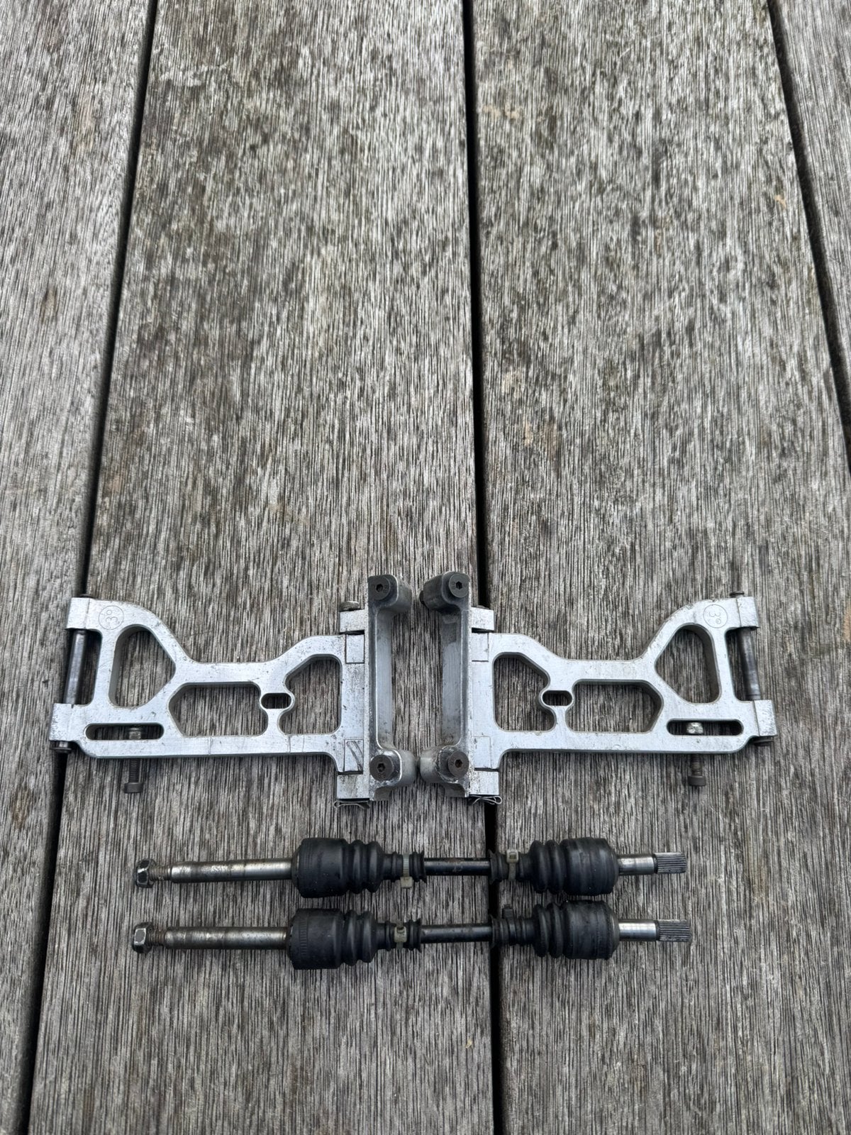 Fg marder xl, Ophalen of Verzenden, Gebruikt, Benzine, Auto offroad