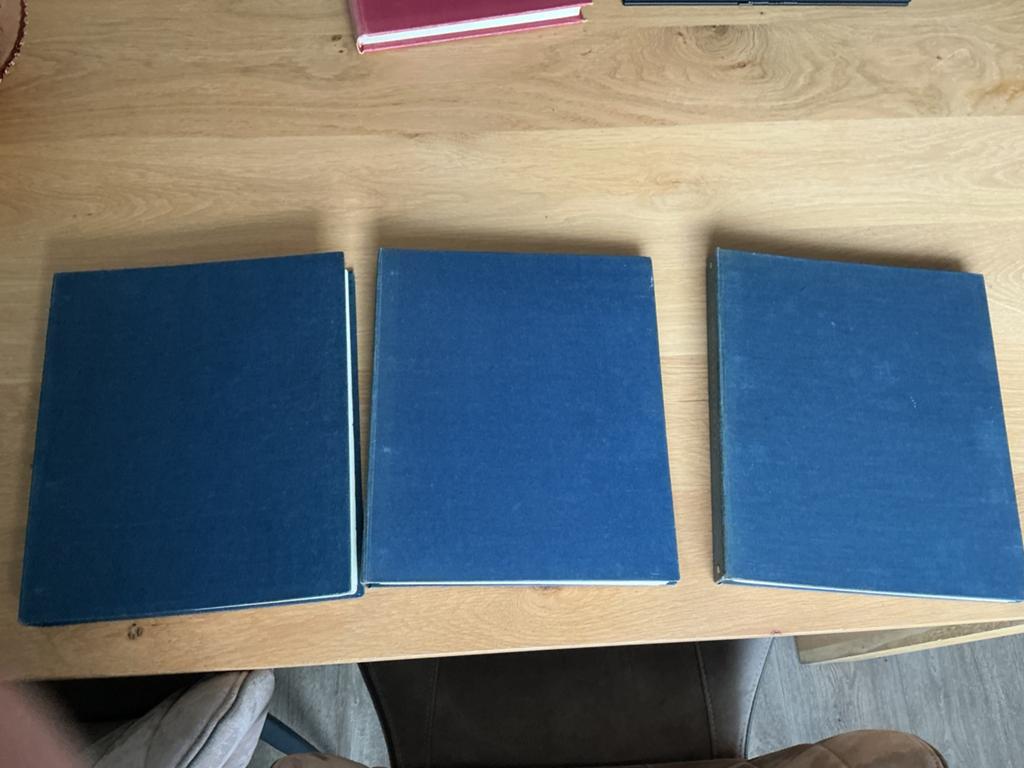 Openbaar kunstbezit in woord en beeld 3 jaargangen., Boeken, Ophalen of Verzenden, Gelezen, Kunst en Cultuur