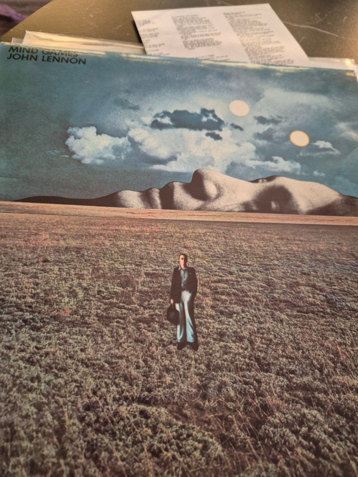 John Lennon, Ophalen of Verzenden, Gebruikt, 12 inch, Poprock