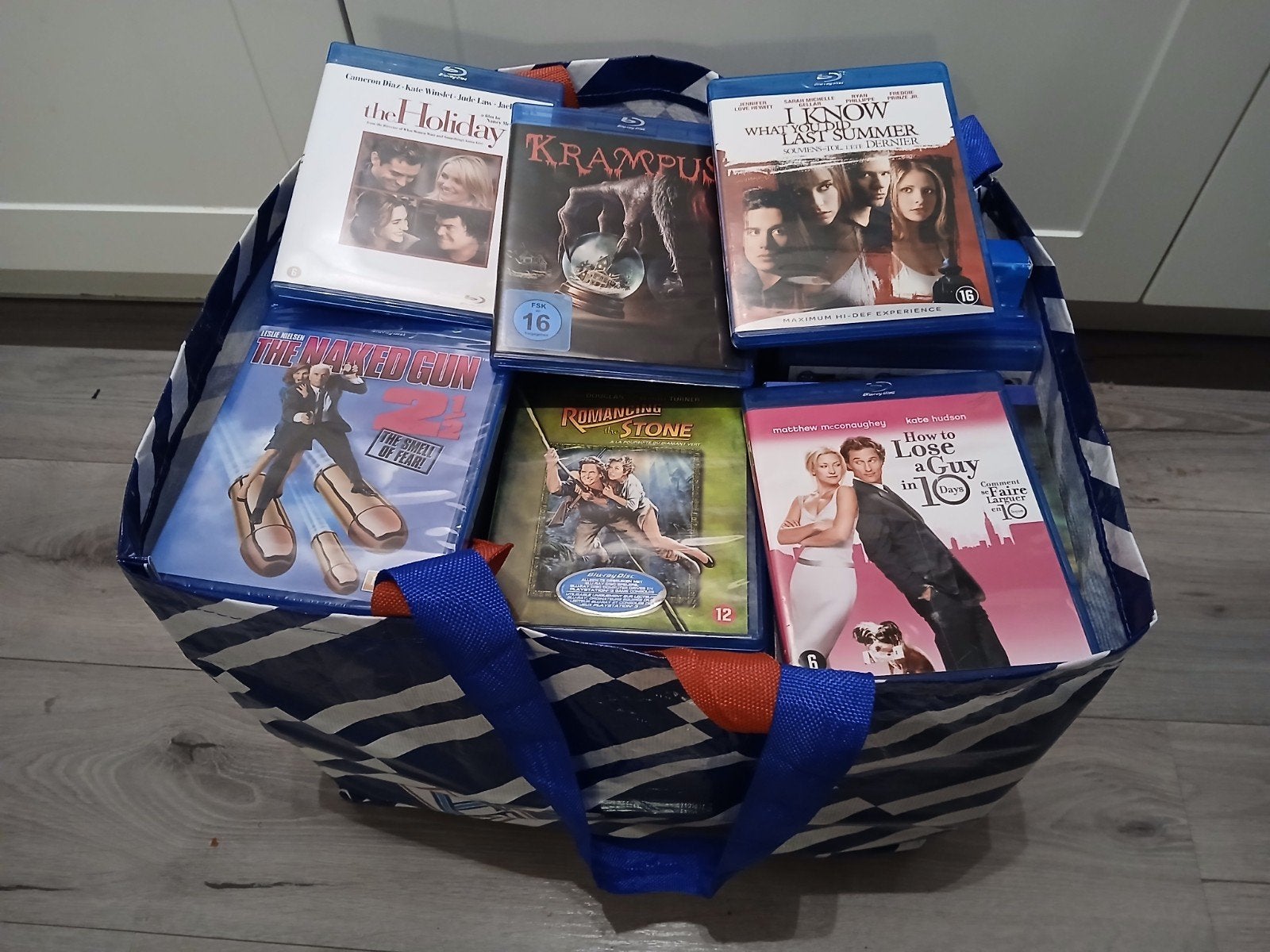 Heel veel (zeldzame) Blu-rays. Zie lijst, Cd's en Dvd's, Blu-ray, Zo goed als nieuw, Blu-ray, Film, Ophalen of Verzenden