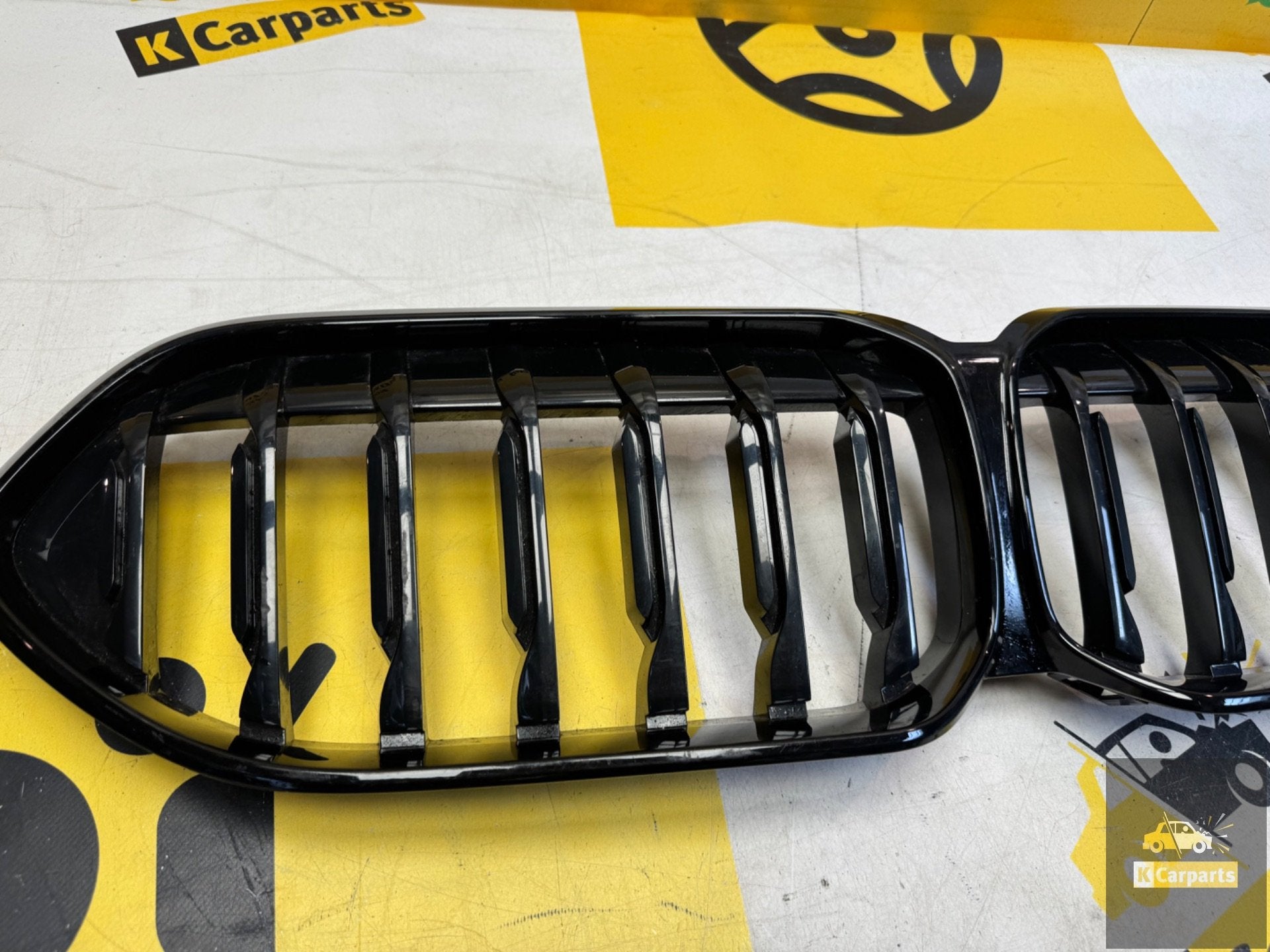 GRILL NIEREN BMW 2 SERIE F44 Grill 5A39375 Origineel, Info@fabrikant.eu, Ophalen of Verzenden, Bumper, BMW
