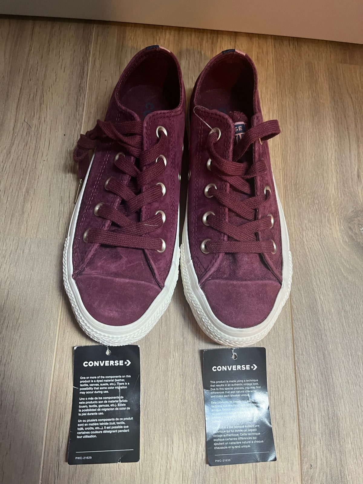 Converse all star winter sneakers size 35 Bordeaux, Nieuw, Ophalen of Verzenden, Sneakers of Gympen, Rood