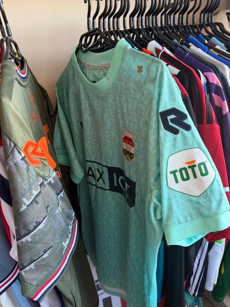 Willem ii shirt maat L, Verzamelen, Ophalen of Verzenden, Zo goed als nieuw, Willem II, Shirt