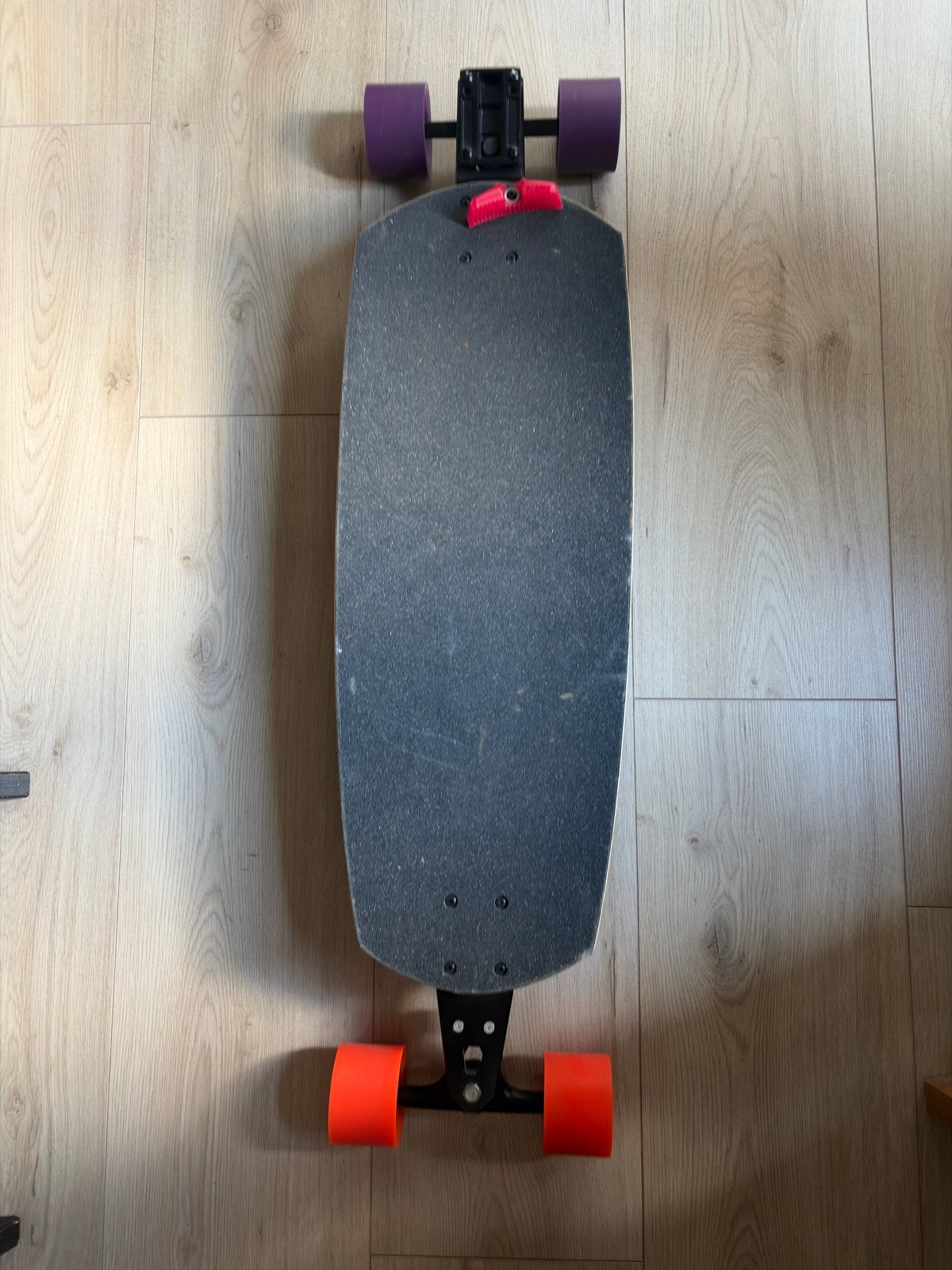 Black Dog Rave LDP Longboard - Zo goed als nieuw, Ophalen, Zo goed als nieuw, Overige typen, Longboard