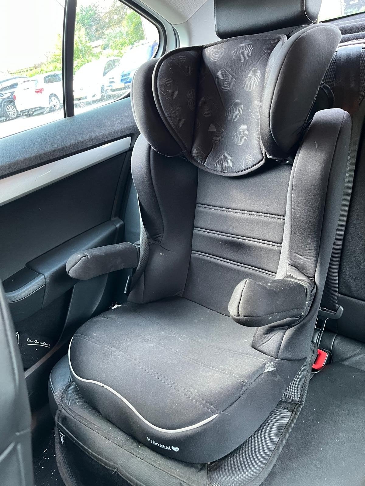 prenatal autostoel, Gebruikt, Isofix, Ophalen, Overige merken