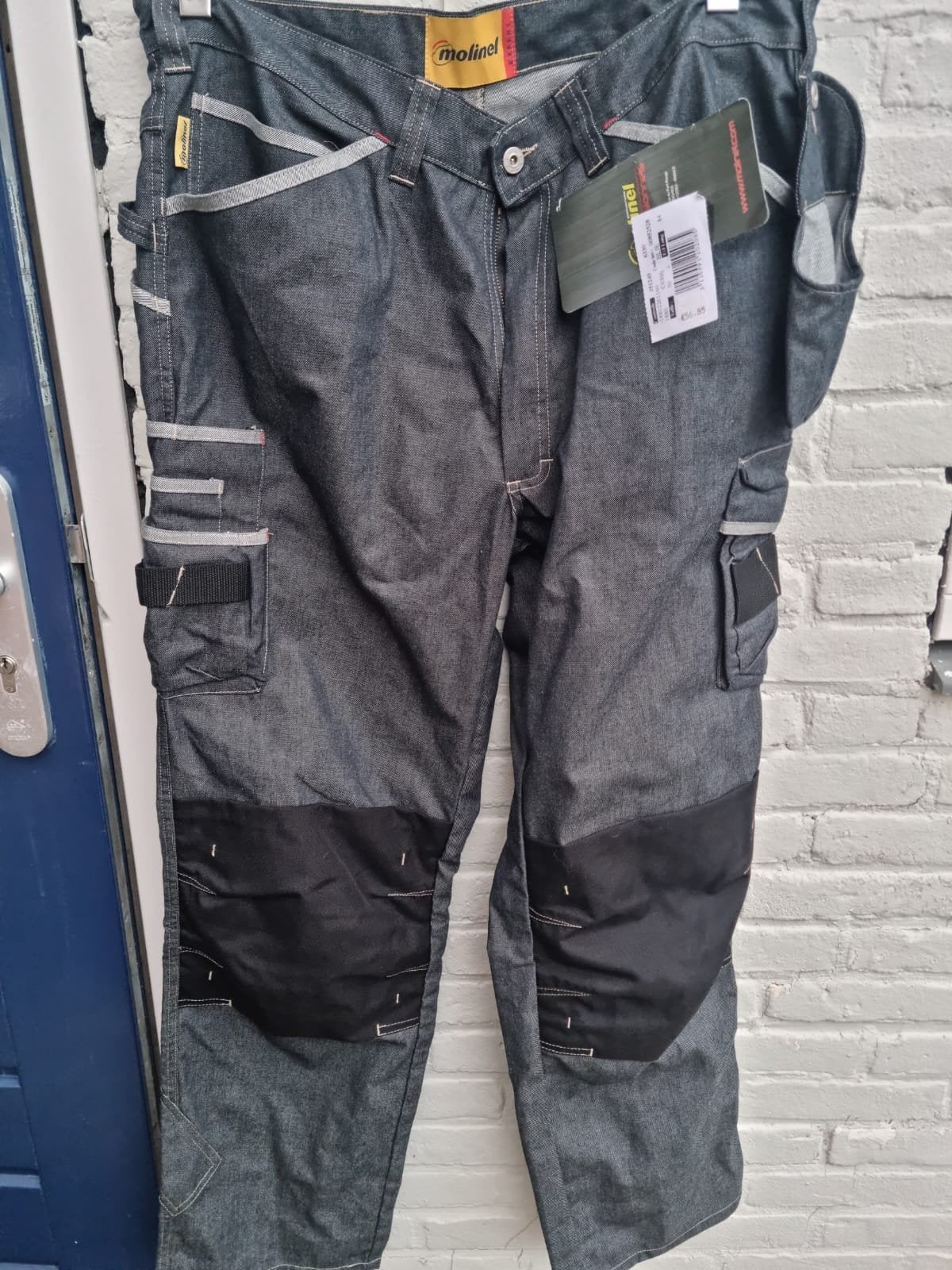 werkbroek maat 50, Tuin en Terras, Ophalen, Nieuw, Dames, Broek
