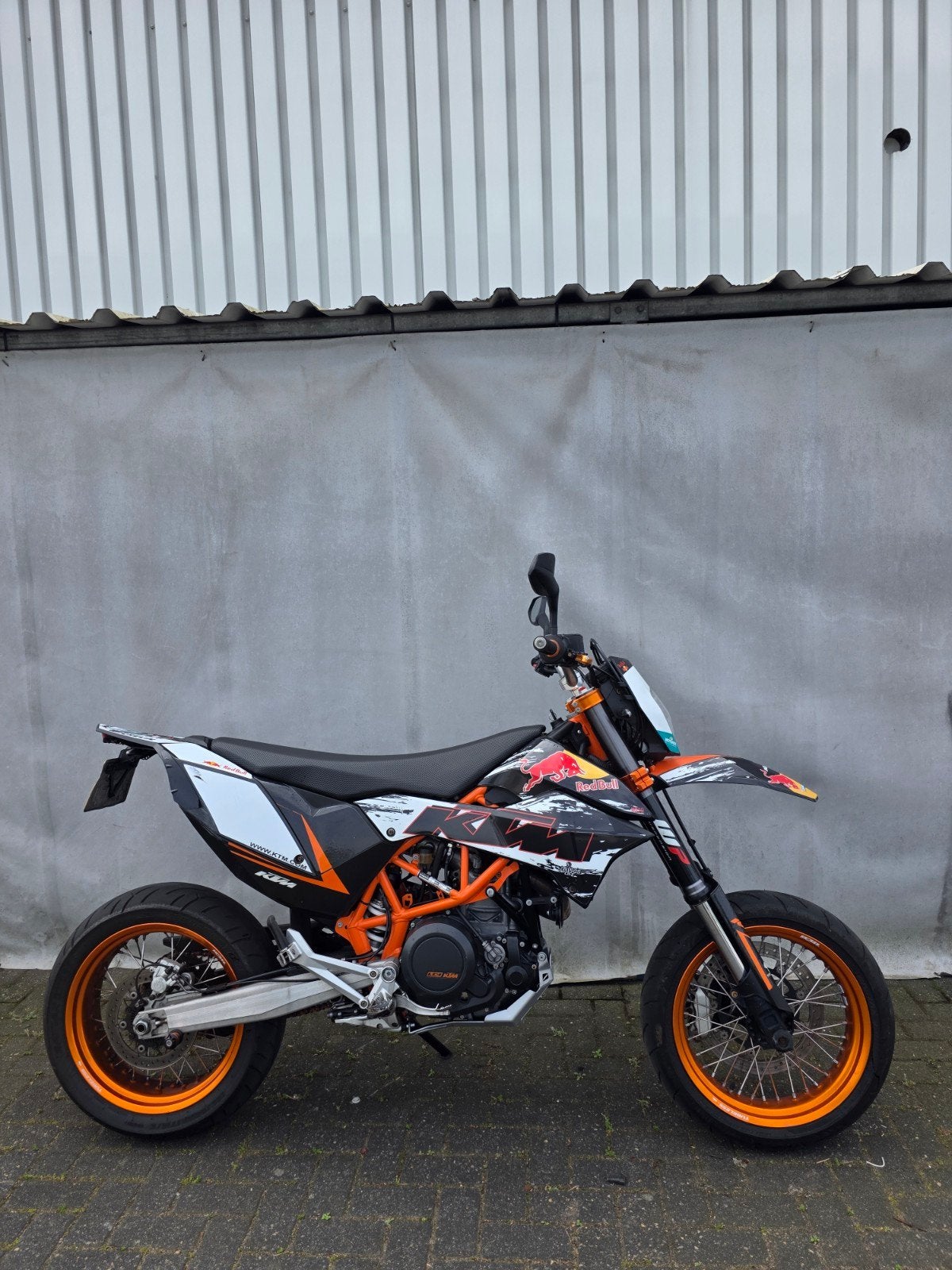 KTM SMC - R 690cc  duke superduke ktm enduro smr, Motoren, Motoren | KTM, Particulier, Ophalen of Verzenden