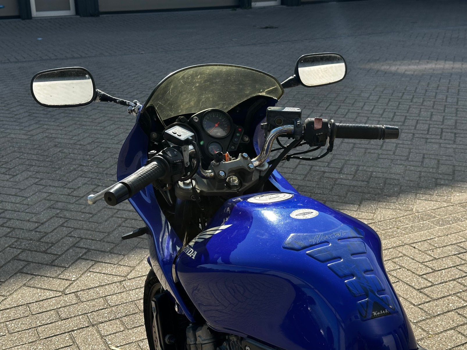 Foto 7 van 2002 Honda CB600S CB 600 S CB600 CB600f. Alles erop en eraan