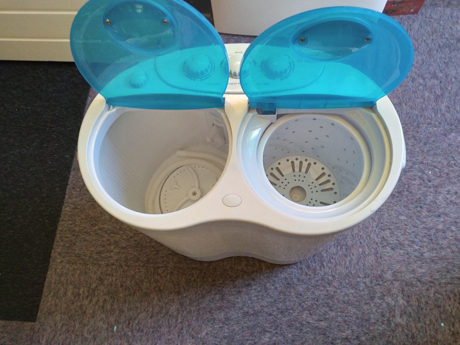 Campingwasmachine, Witgoed en Apparatuur, Wasmachines, Ophalen
