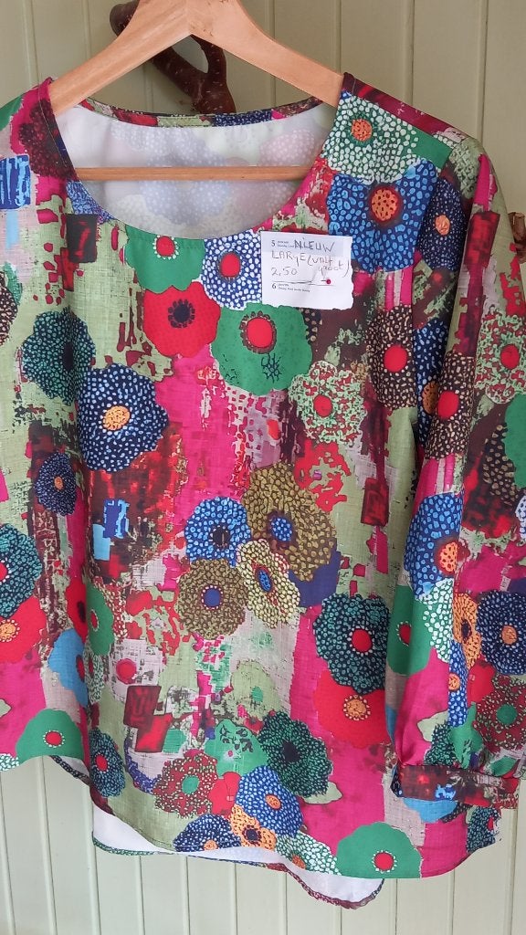 dames kleding jurken en blouses, Kleding | Dames, Blouses en Tunieken, Anna Field, Meerkleurig, Nieuw, Ophalen