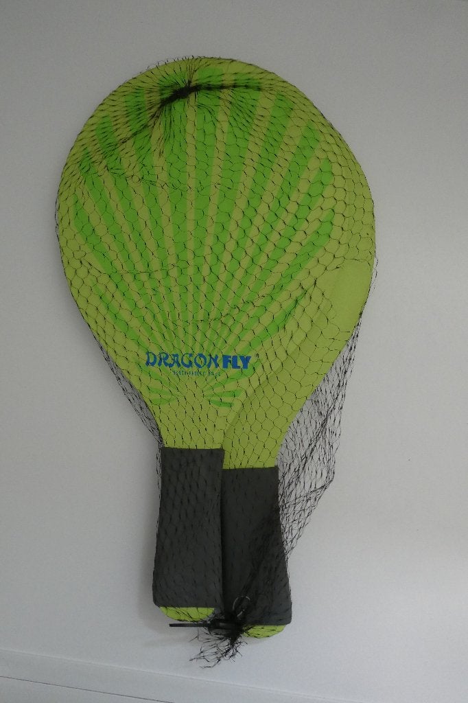 Dragon Fly Beach racket zonder bal, L4, Zo goed als nieuw, Racket, Ophalen