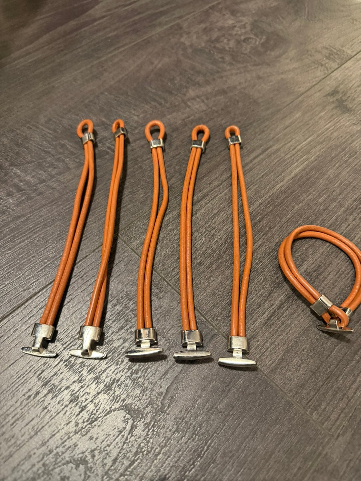 Partij 6 stuks mooie armbanden A32/15, Ophalen of Verzenden, Nieuw