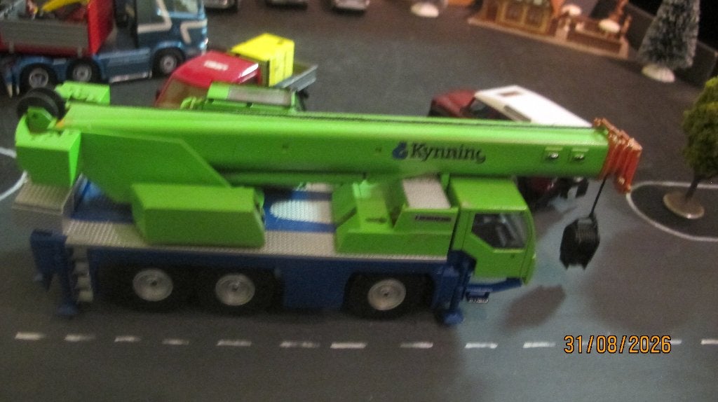 3x Speelgoed modellen, Hobby en Vrije tijd, Ophalen of Verzenden, Gebruikt, Bus of Vrachtwagen, Overige merken