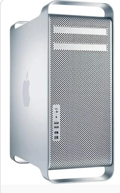 Powermac g5, Computers en Software, Apple Desktops, Ophalen, 64 GB of meer, Gebruikt, HDD