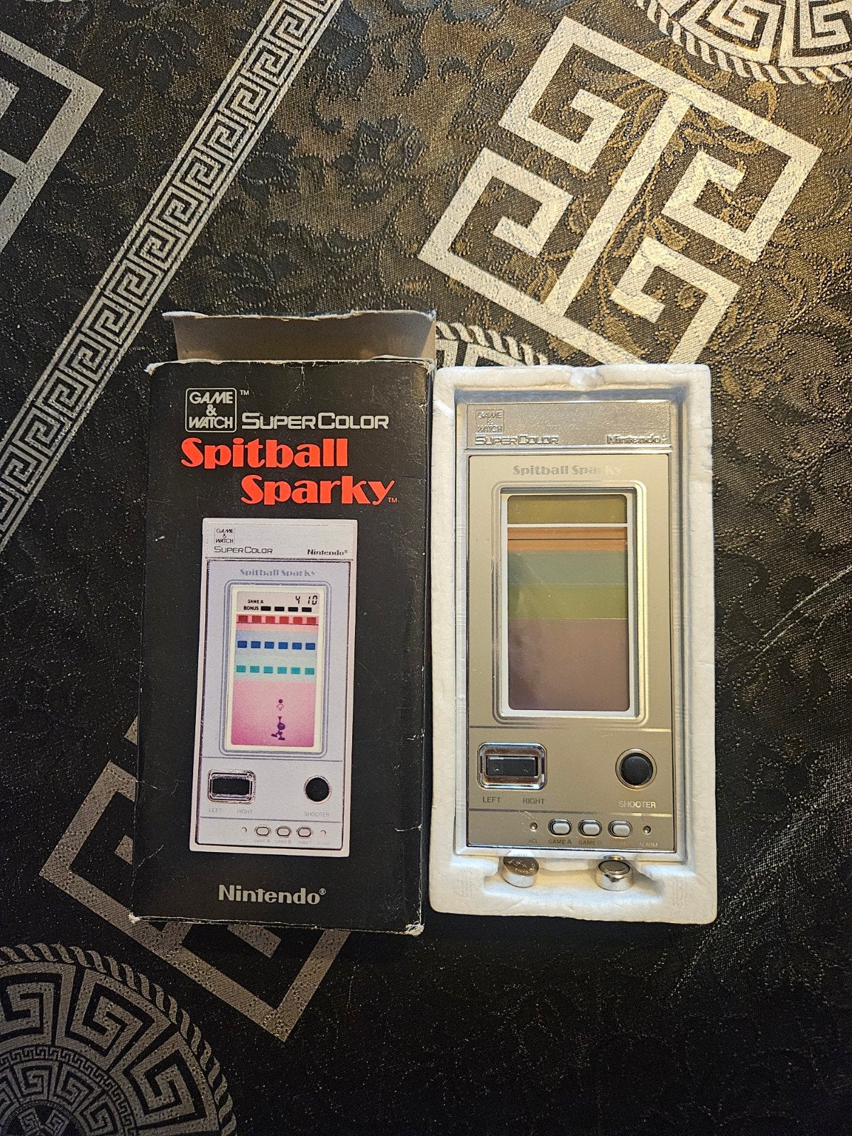 Nintendo Super Color Spitball Sparky, Ophalen of Verzenden, Gebruikt, Wii