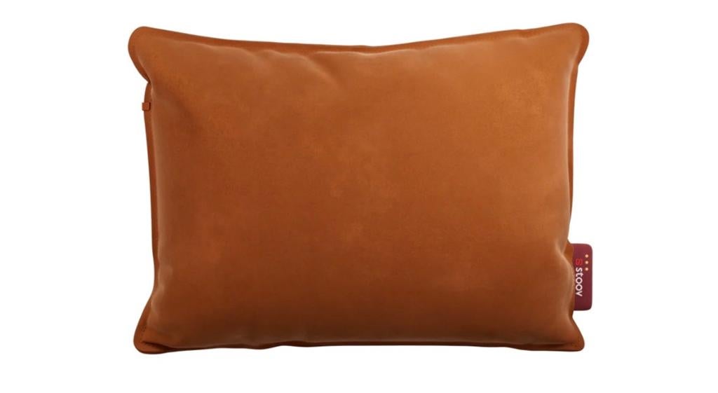Ploov warmtekussen 45x60 cm cinnamon orange 12V nieuw, Ophalen, Nieuw, Oranje, Textiel
