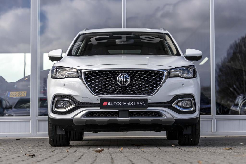 MG EHS 1.5 TGDI Luxury | Pano | 360° Camera (bj 2022), Auto's, 12 maanden, Gebruikt, 4 cilinders, Bedrijf