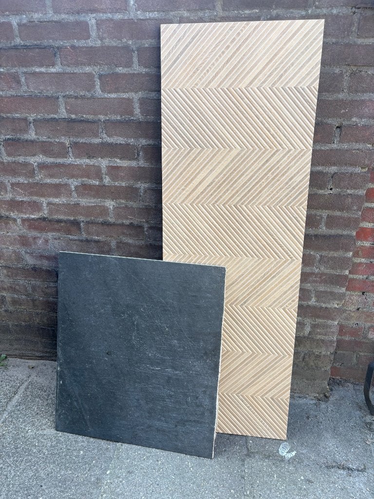 2 losse tegels, Ophalen of Verzenden, Nieuw
