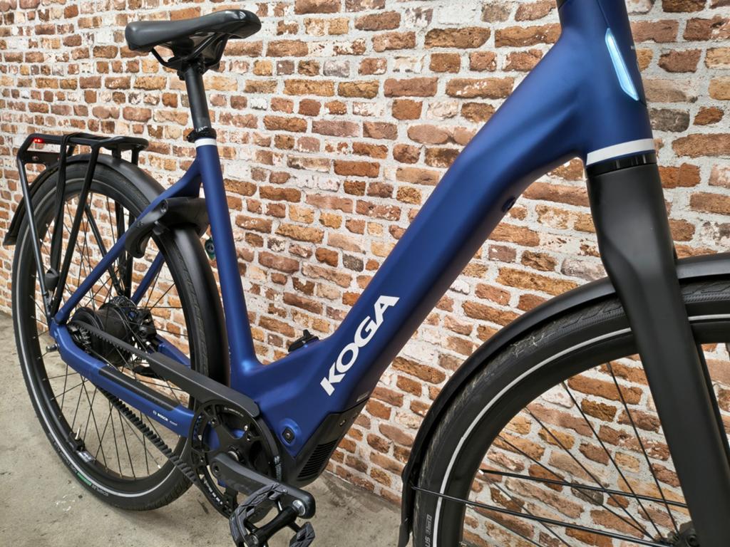 Koga E-F3 6.0 | Bosch Performance SX| Enviolo| €1400 korting, Overige merken, Koga, Ophalen of Verzenden, Zo goed als nieuw