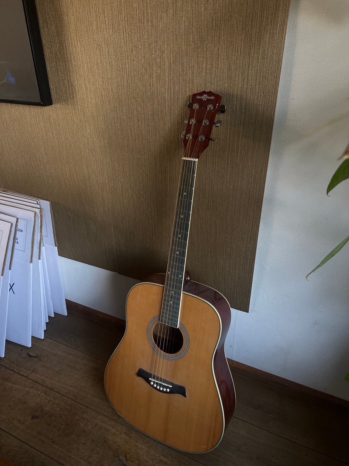 Acoustische gitaar - Gear4music