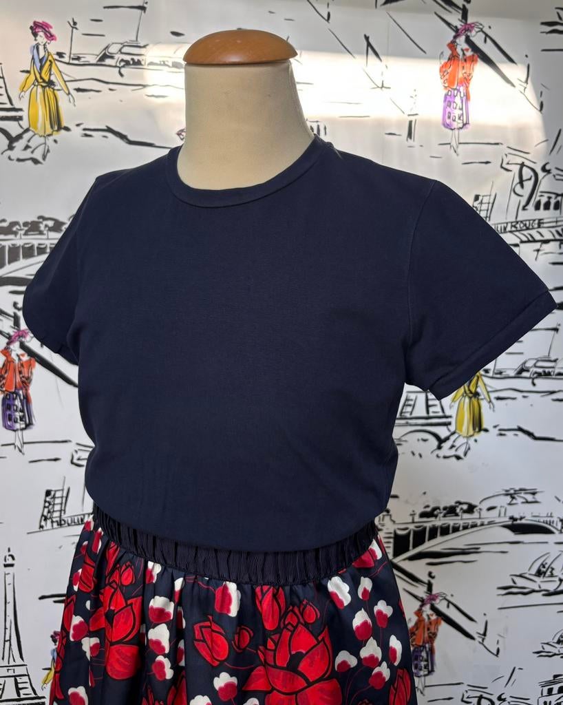 Moncler meisjes zomerjurk met gebloemde rok maat 14, Kinderen en Baby's, Moncler EU, Zo goed als nieuw, Moncler, Jurk of Rok