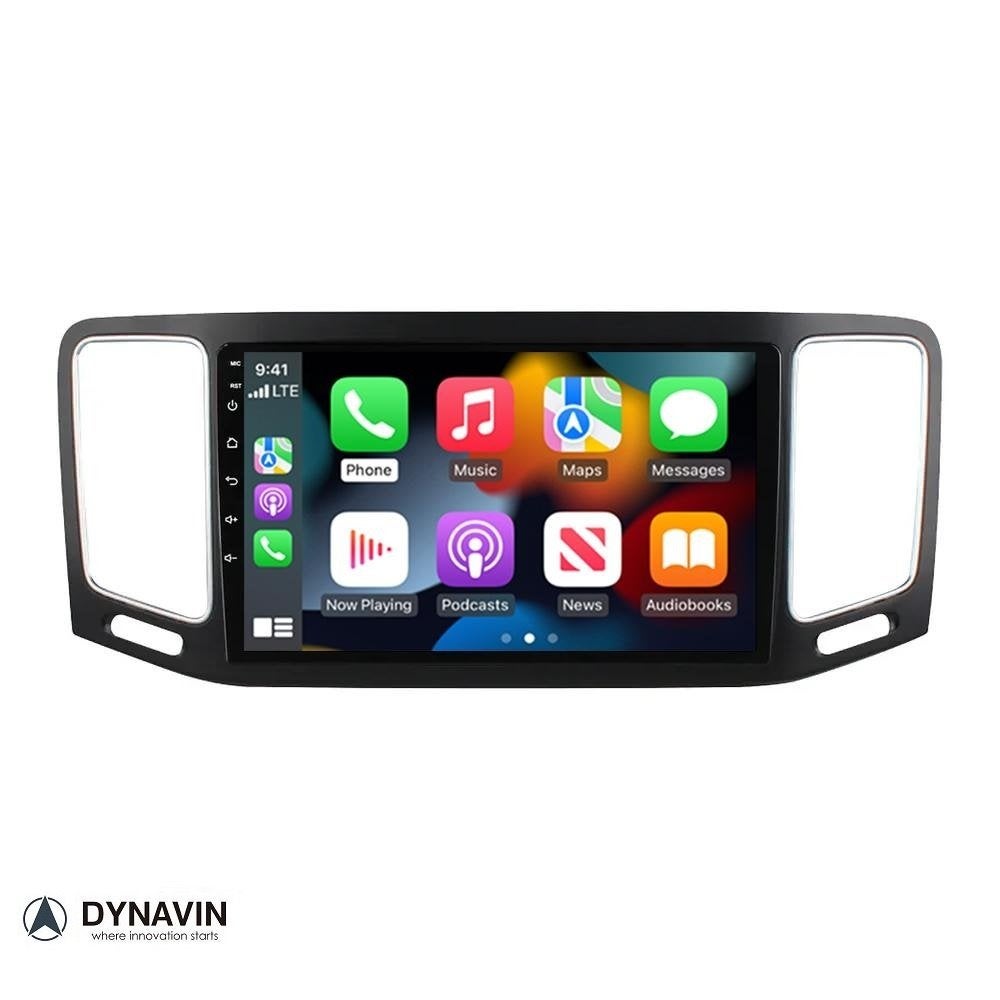 vw sharan autoradio navigatie carkit android auto carplay, Ophalen of Verzenden, Dynavin, VERKOOP@INBOUWNAVIGATIE.COM, Oberonweg 262 3208pg