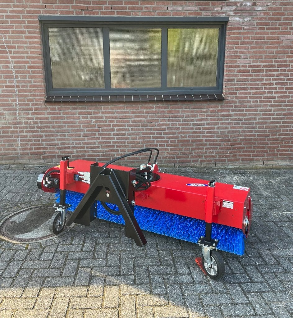 Veegmachine Sweep HSTV 500P Profi extra Bobcat aansluiting, Ophalen of Verzenden, Nieuw