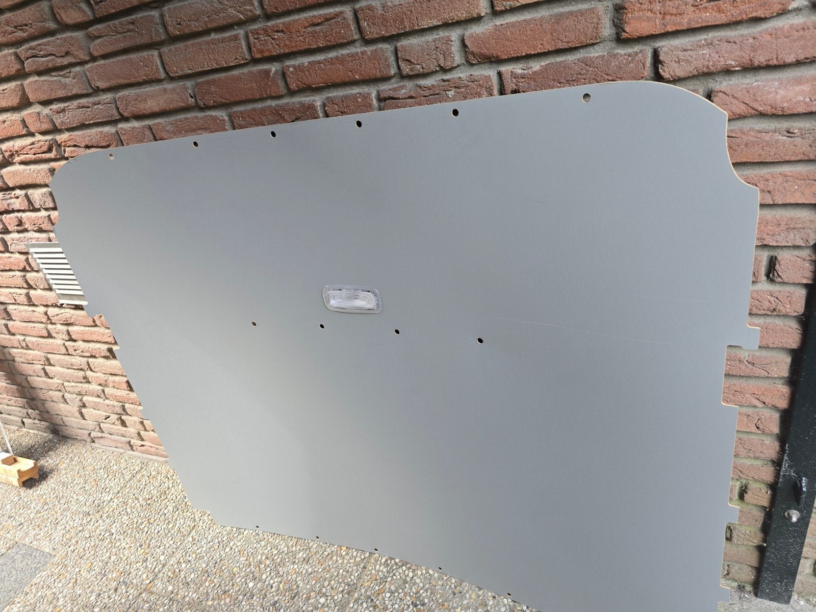Plafondplaten Mercedes Vito/Mixto 2019 L2, Ophalen