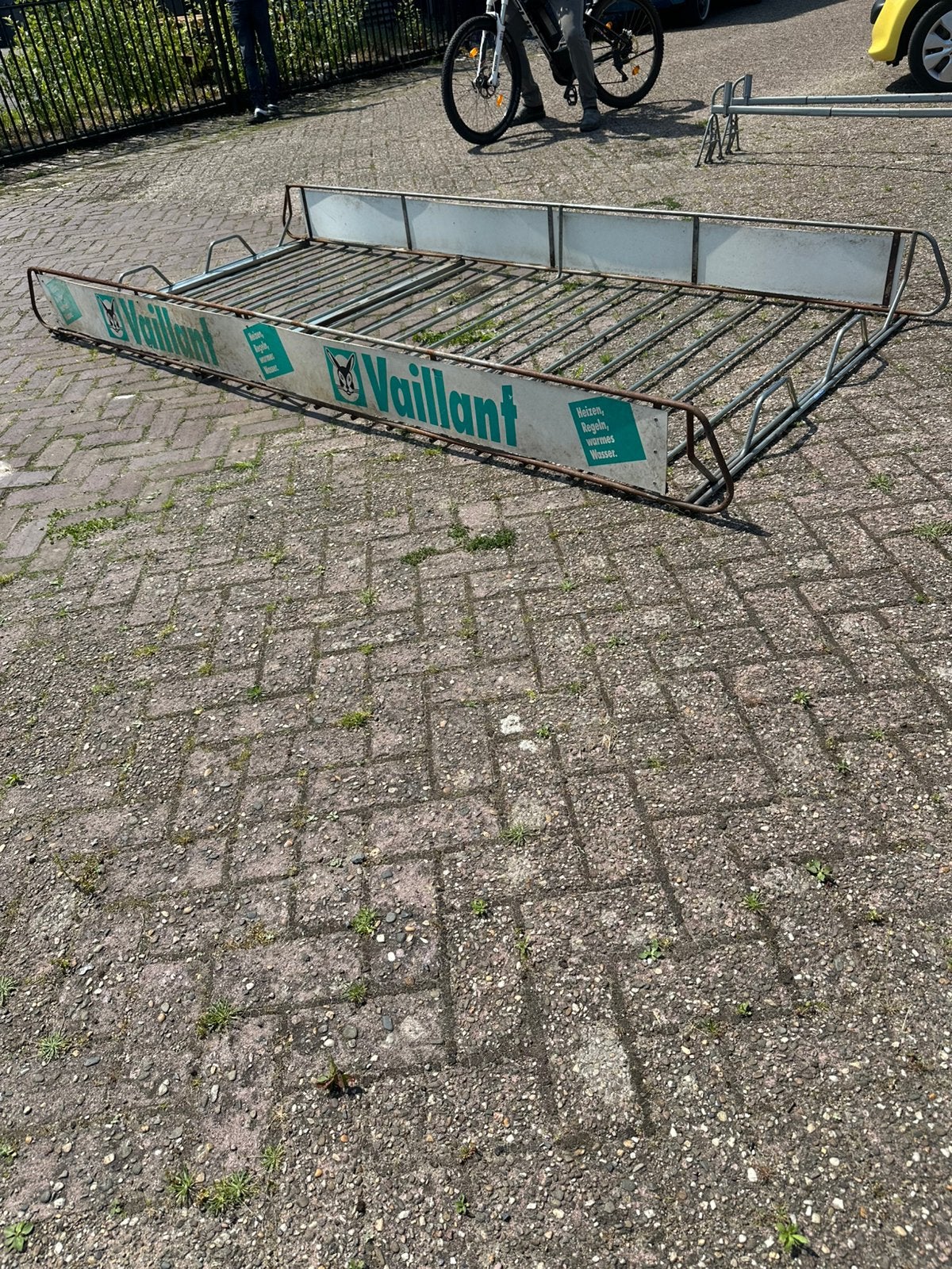 Imperiaal vw t1 t2 t3 dakdragers, Auto diversen, Ophalen, Gebruikt