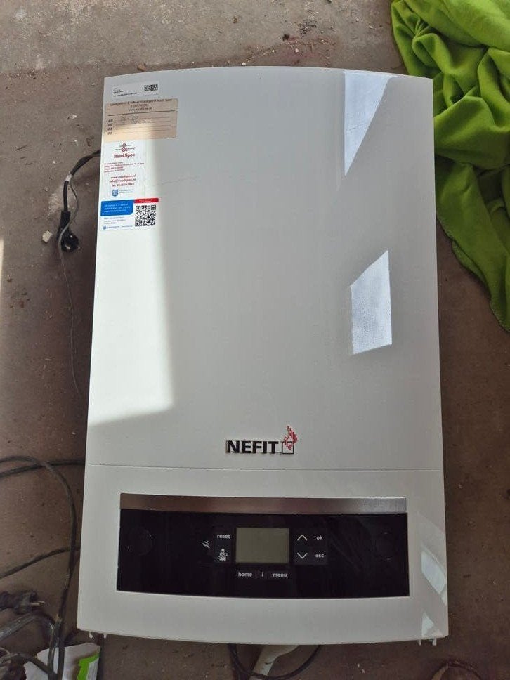 Nefit TrendLine II HRC 30 HR Combiketel CW5, Ophalen, Gebruikt, Cv-ketel of Combi-ketel, Hoog rendement (Hr)