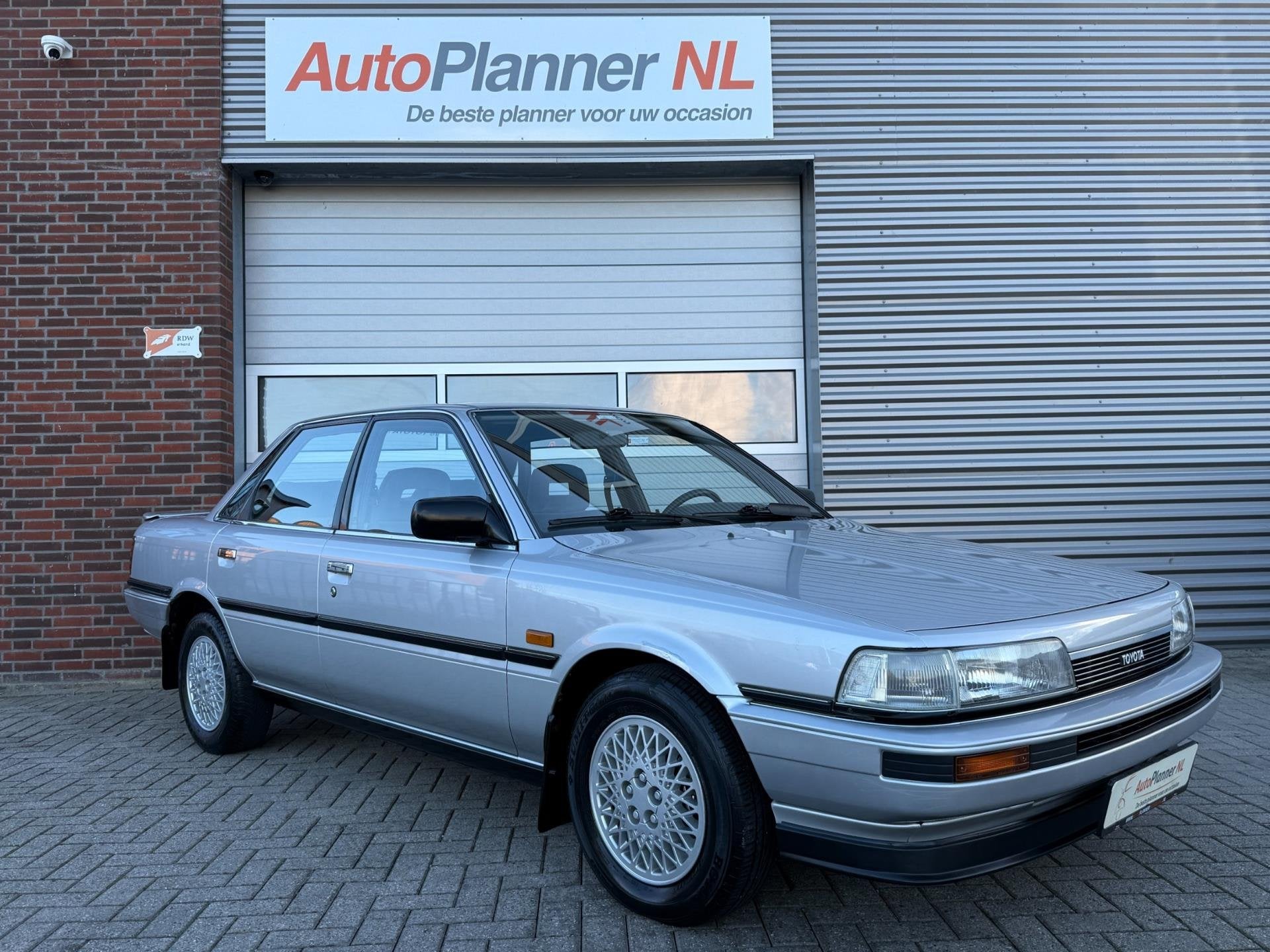 Toyota Camry 2.0 Turbodiesel XL! Lage kmstand! Uniek!, Auto's, Voorwielaandrijving, Stof, Gebruikt, 4 cilinders