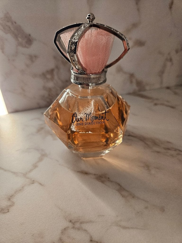 One direction parfum, Ophalen of Verzenden, Zo goed als nieuw