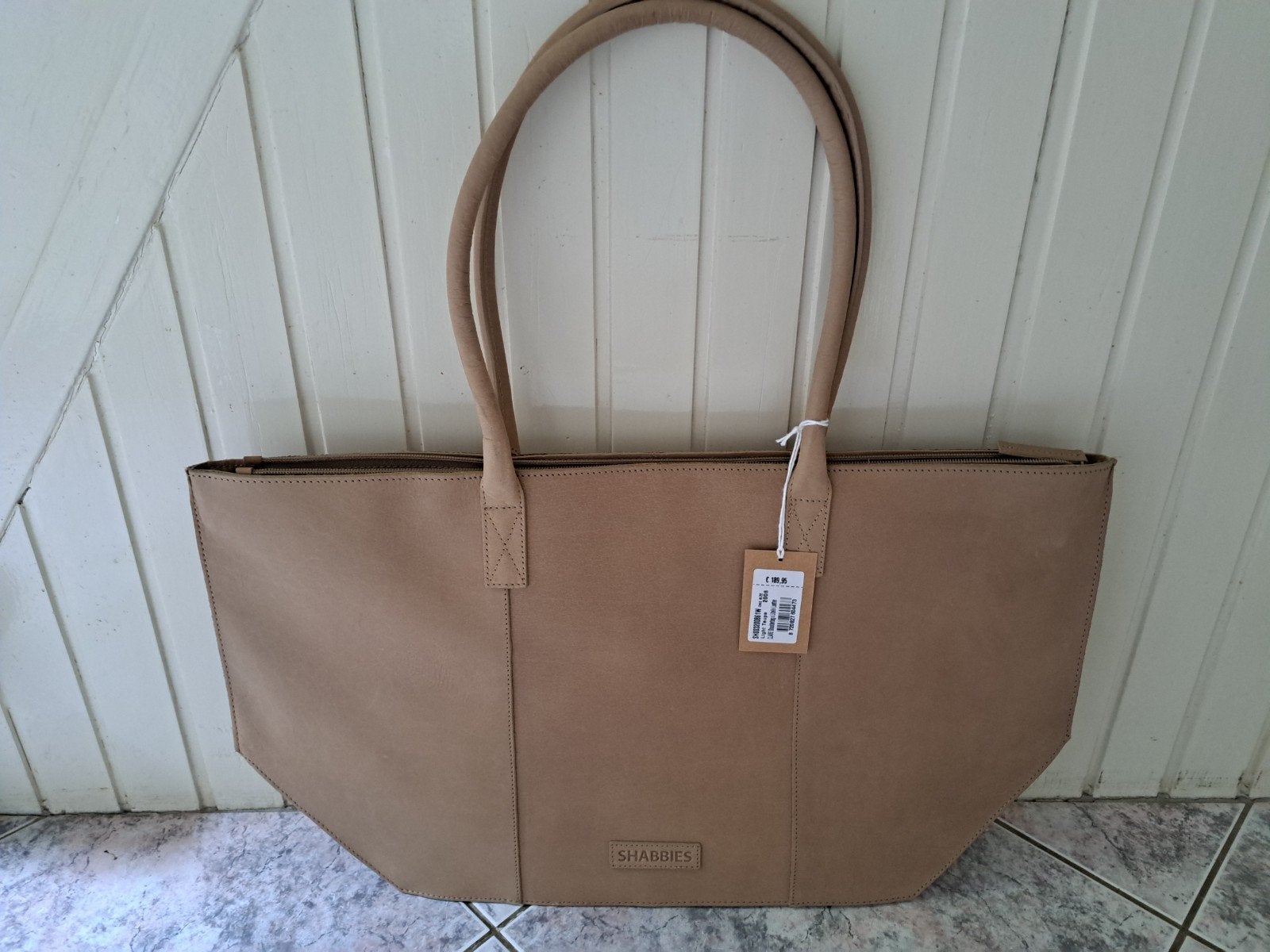 shabbies tas, Ophalen of Verzenden, Nieuw, Handtas