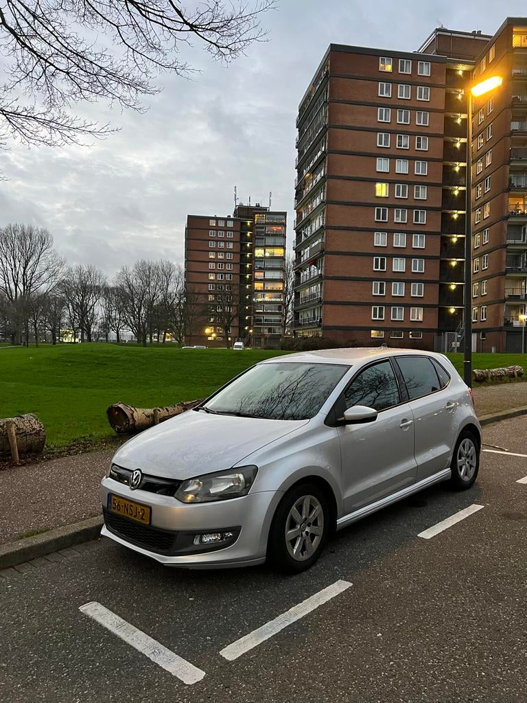 Volkswagen Polo 1.2 TDI NAP✅, Voorwielaandrijving, Euro 5, Stof, 74 pk
