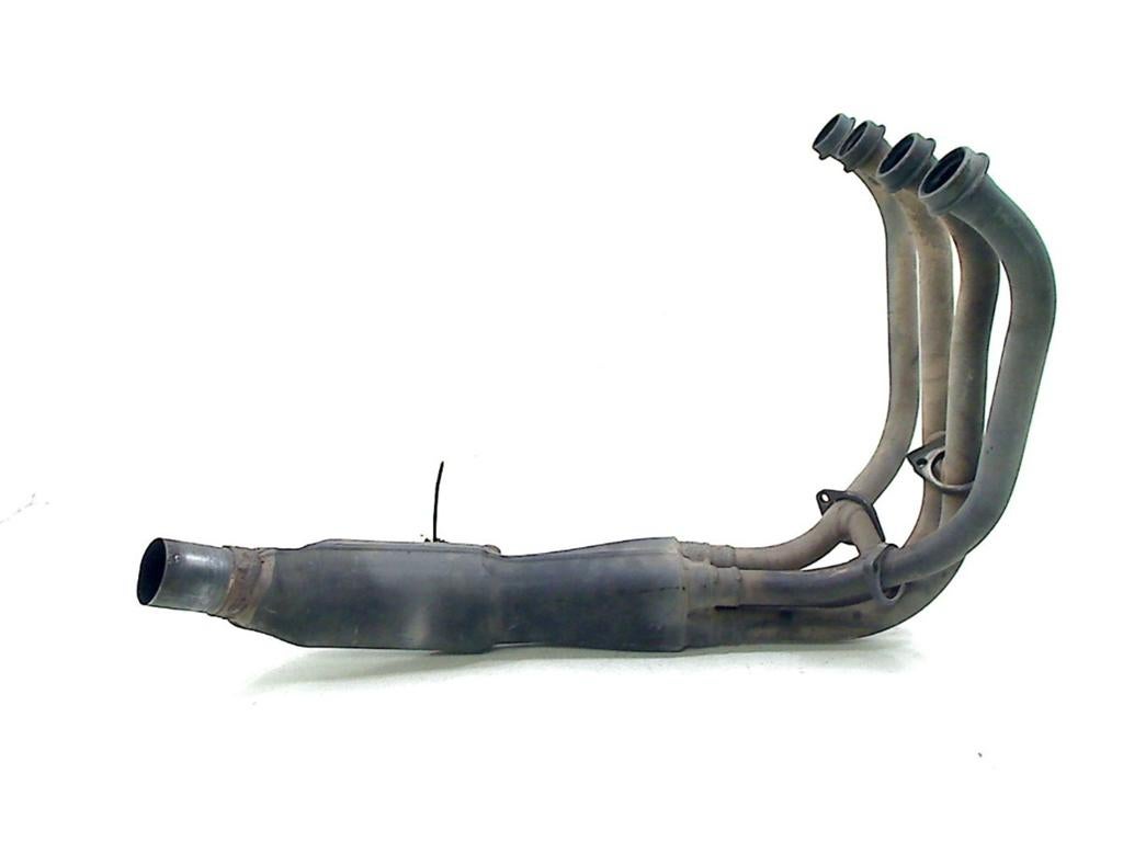 Uitlaat Bochtenset Suzuki GSX 650 F 2008-2012 (GSX650F CJ1), Gebruikt, Suzuki Deutschland GmbH, Kontakt@suzuki.de, Suzuki-Allee 7, Bensheim 64625, , Duitsland