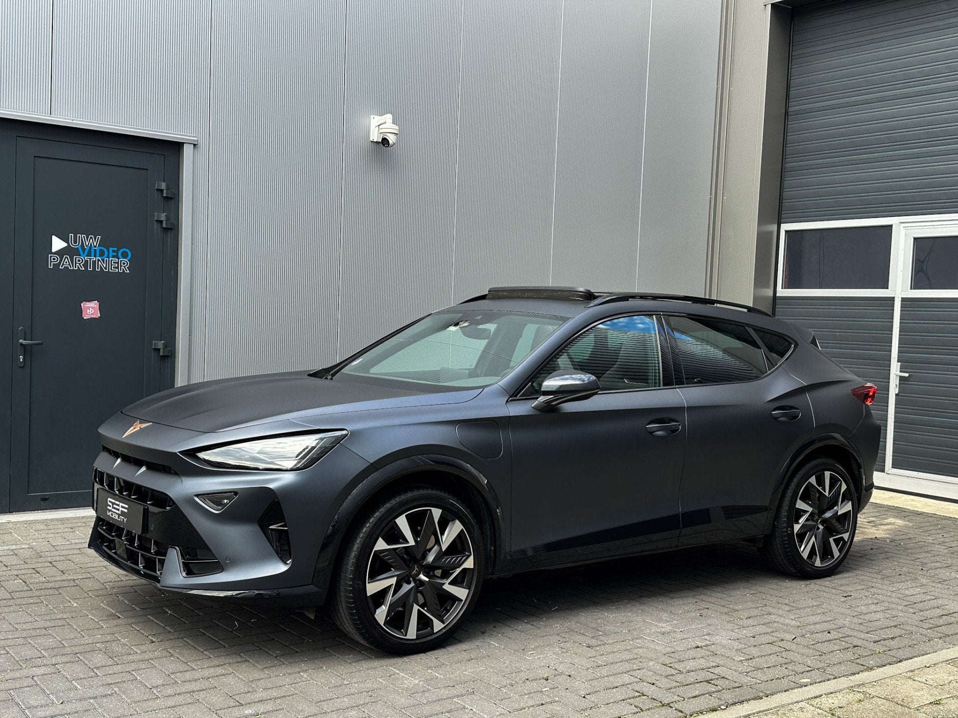 CUPRA Formentor 1.5 TSI e-Hybrid VZ Performance 272PK | Matt, Auto's, 4 cilinders, Formentor, Alcantara, Origineel Nederlands