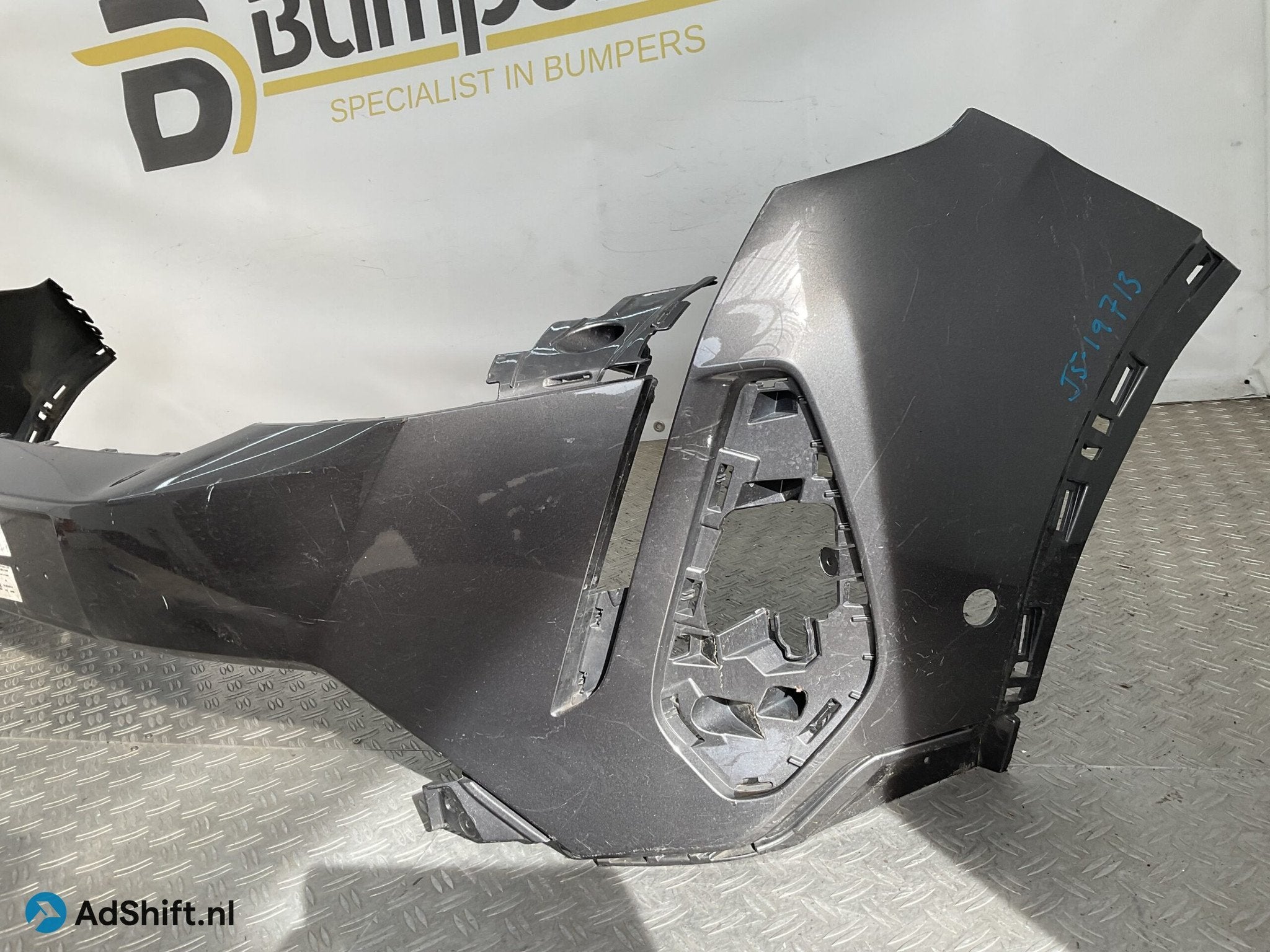 Bumper Peugeot 3008 5008 Facelift 21-23 9836768577 Voorbumpe, Auto-onderdelen, Bumper