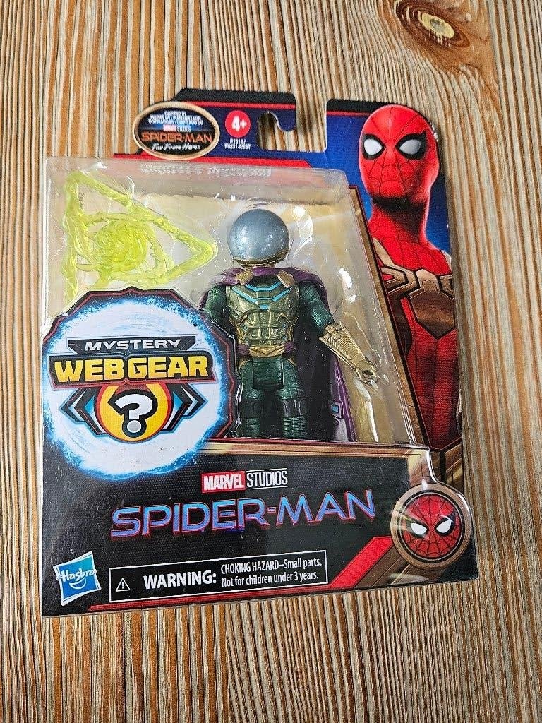 Marvel Spiderman - Marvel's Mysterio, Ophalen of Verzenden, Nieuw