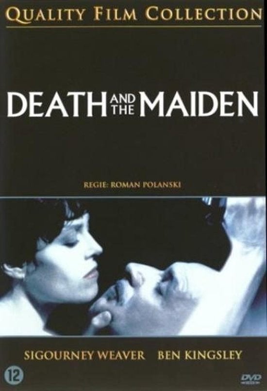Death And The Maiden (1994) DVD Roman Polanski CLASSIC, Alle leeftijden, Ophalen of Verzenden, Zo goed als nieuw, 1980 tot 2000