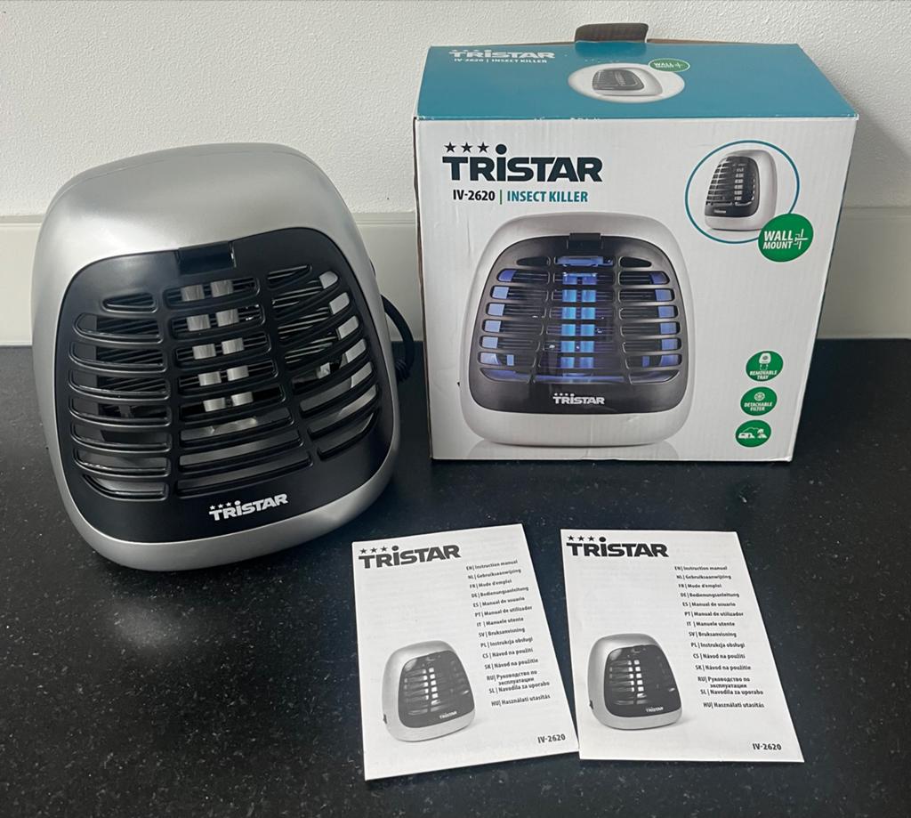 Tristar IV-2620 Insect Killer - Nieuw in doos, Ophalen of Verzenden, Nieuw