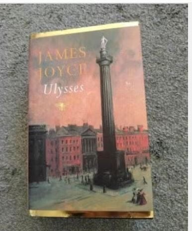 Ulysses - James Joyce, Ophalen of Verzenden, Zo goed als nieuw, James Joyce, Europa overig