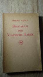 Brevarium der Vlaamsche Lyriek - Marnix Gijzen, Ophalen of Verzenden, Zo goed als nieuw